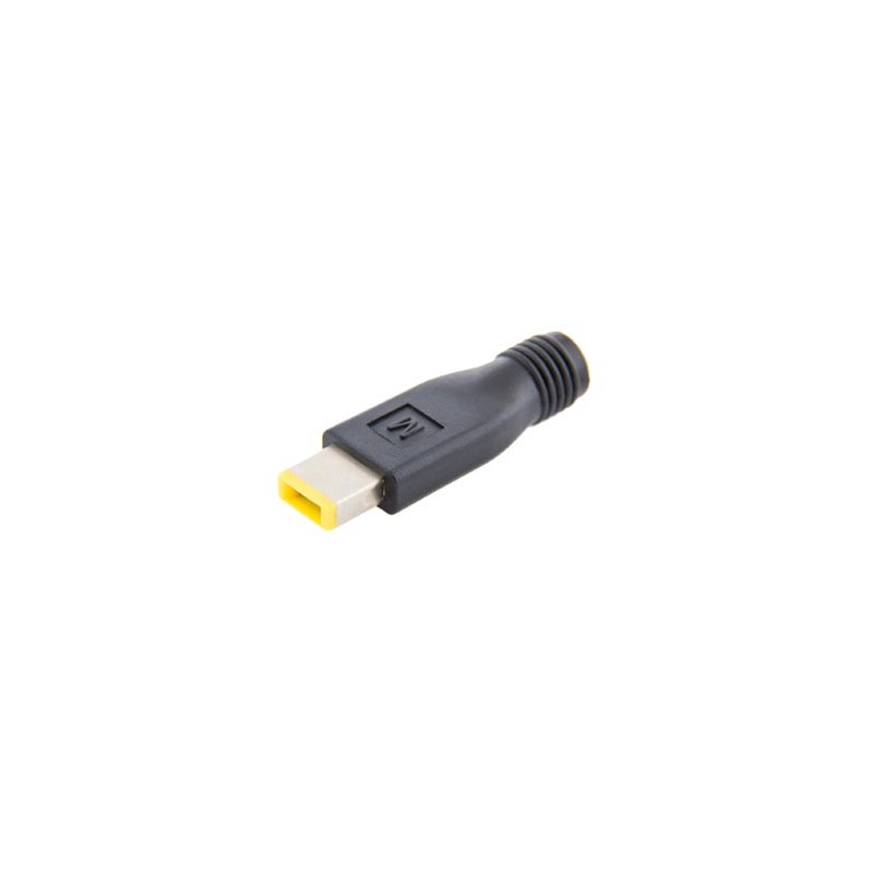 Avacom Złącze jack do ładowania noteboków C.36, redukcja ze złącza  C4 na c36, 11 mm x 4,5 mm złącze prostokątne