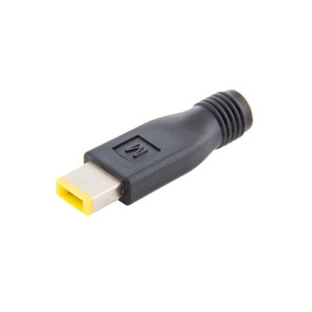 Avacom Złącze jack do ładowania noteboków C.36, redukcja ze złącza  C4 na c36, 11 mm x 4,5 mm złącze prostokątne