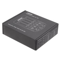 Avacom Inteligentna ładowarka JVL-505, na 4 szt. AA/AAA, NiMH, Ni-Cd, 220V (el.síť), ładowanie pojedynczych cel