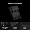 Zestaw Green Cell GC VitalCharger i 4x baterie AAA HR03 800mAh