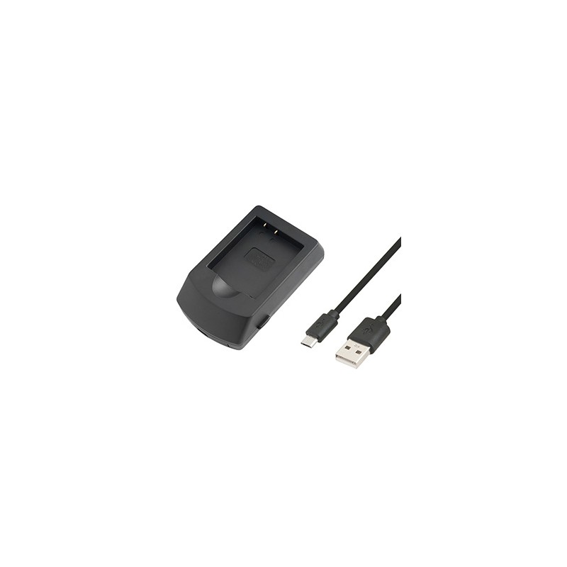 AVACOM AVE152 - USB nabíječka pro Olympus Li-50B, Li-52B, Li-90B, Li-9, 2B