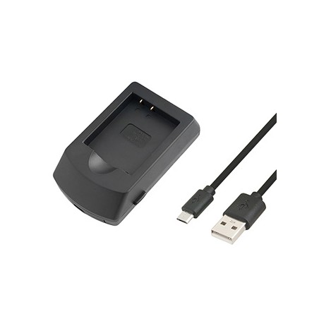AVACOM AVE152 - USB nabíječka pro Olympus Li-50B, Li-52B, Li-90B, Li-9, 2B