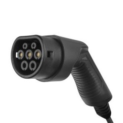 Wallbox GC EV PowerBox 22kW ładowarka z Type 2 kabel (6m) do ładowania elektrycznych samochodów i Plug-In hybrids