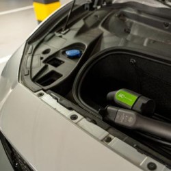 Kabel Green Cell GC Type 2 7.2kW 7m / 23 ft do ładowania EV / PHEV