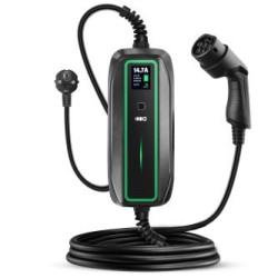 GC EV PowerCable 3.6kW Schuko Type 2  ładowarka do ładowania elektrycznych samochodów i Plug-In hybrids