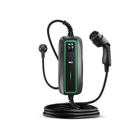 GC EV PowerCable 3.6kW Schuko Type 2  ładowarka do ładowania elektrycznych samochodów i Plug-In hybrids
