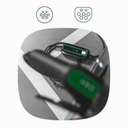 GC EV PowerCable 3.6kW Schuko Type 2  ładowarka do ładowania elektrycznych samochodów i Plug-In hybrids