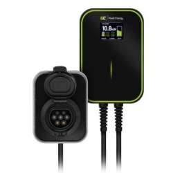 Wallbox GC EV PowerBox 22kW RFID ładowarka z Type 2 socket do ładowania elektrycznych samochodów i Plug-In hybrids