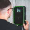 Wallbox GC EV PowerBox 22kW RFID ładowarka z Type 2 socket do ładowania elektrycznych samochodów i Plug-In hybrids