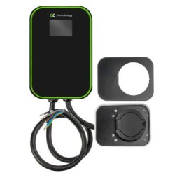 Wallbox GC EV PowerBox 22kW RFID ładowarka z Type 2 socket do ładowania elektrycznych samochodów i Plug-In hybrids
