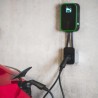 Wallbox GC EV PowerBox 22kW RFID ładowarka z Type 2 socket do ładowania elektrycznych samochodów i Plug-In hybrids