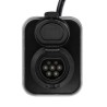 Wallbox GC EV PowerBox 22kW RFID ładowarka z Type 2 socket do ładowania elektrycznych samochodów i Plug-In hybrids