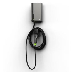 Habu Holder - EV  cable holde do TYPE 2 plug