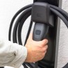 Habu Holder - EV  cable holde do TYPE 2 plug