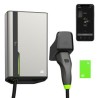 Greencell HabuDen Wallbox 22kW 32A 5m NFC kabel Type 2 Smart EV ładowania stacja z GC App Bluetooth WiFi