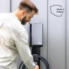 Greencell HabuDen Wallbox 22kW 32A 5m NFC kabel Type 2 Smart EV ładowania stacja z GC App Bluetooth WiFi