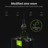 Green Cell power falownik 12V to 230V 150W/300W modyfikowana sinusoida