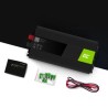 Green Cell power falownik 12V to 230V 2000W/4000W modyfikowana sinusoida