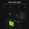 Green Cell power falownik 12V to 230V 3000W/6000W czysta sinusoida