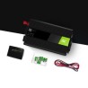 Green Cell power falownik 24V to 230V 500W/1000W czysta sinusoida