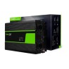 Green Cell power falownik 24V to 230V 2000W/4000W czysta sinusoida
