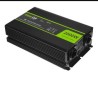 Green Cell power falownik 24V to 230V 2000W/4000W czysta sinusoida