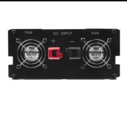 Green Cell power falownik 24V to 230V 3000W/6000W czysta sinusoida