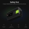 Green Cell power falownik 24V to 230V 1000W/2000W modyfikowana sinusoida