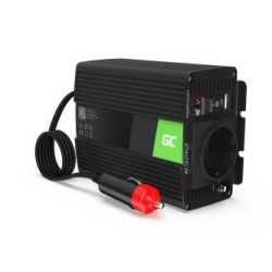 Green Cell power falownik 12V to 230V 150W/300W czysta sinusoida