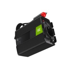 Green Cell power falownik 12V to 230V 150W/300W czysta sinusoida