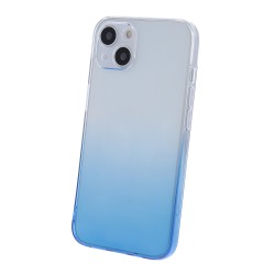 Nakładka Gradient 2 mm do Samsung Galaxy S21 FE niebieska