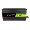 Auto power falownik Green Cell®® 12V to 230V, 500W/1000W