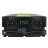 Green Cell PowerInverter LCD 12 volt 2000W/40000W Auto falownik z display - czysta sinusoida