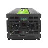 Green Cell PowerInverter LCD 48V 5000W/10000W Auto falownik  - czysta sinusoida