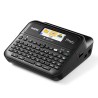 Drukarka etykiet Brother, PT-D610BTVP, z walizką