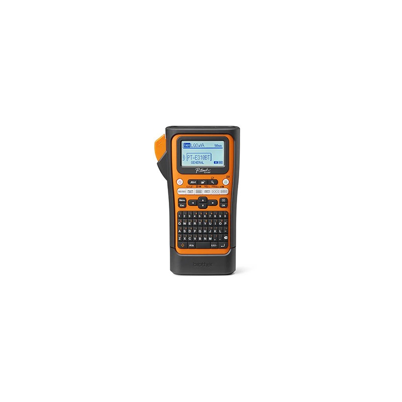 Drukarka etykiet Brother, PT-E310BTVP, z walizką