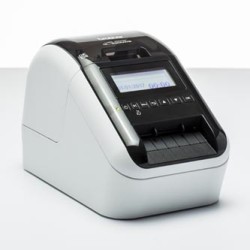 Drukarka etykiet Brother, QL-820NWBc