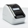 Drukarka etykiet Brother, QL-820NWBc