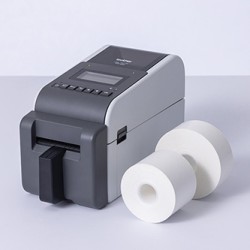 Drukarka etykiet Brother, TD-2350DFC203, TD Linerless