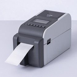 Drukarka etykiet Brother, TD-2350DFC203, TD Linerless
