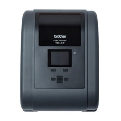 Drukarka etykiet Brother, TD-4750TNWB