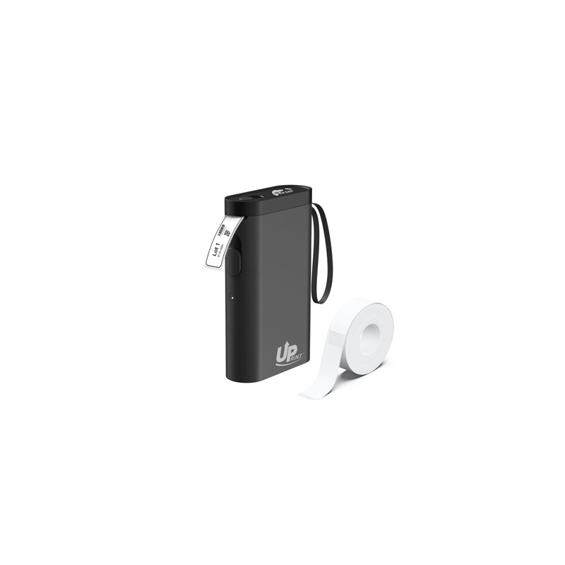 Drukarka etykiet samoprzylepnych StickEasy UPrint, UP21-BLACK, black