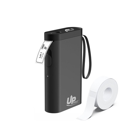 Drukarka etykiet samoprzylepnych StickEasy UPrint, UP21-BLACK, black