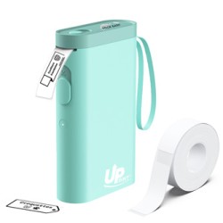 Drukarka etykiet samoprzylepnych StickEasy UPrint, UP21-BLUE, blue