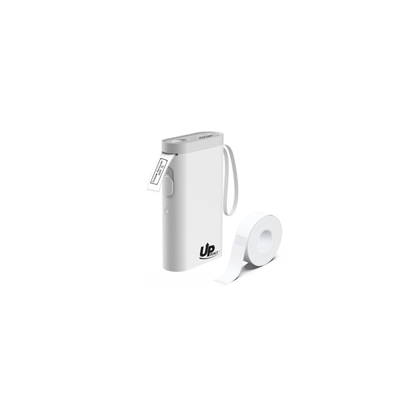 Drukarka etykiet samoprzylepnych StickEasy UPrint, EASY UP21-WHITE, white