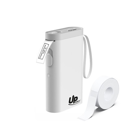 Drukarka etykiet samoprzylepnych StickEasy UPrint, EASY UP21-WHITE, white