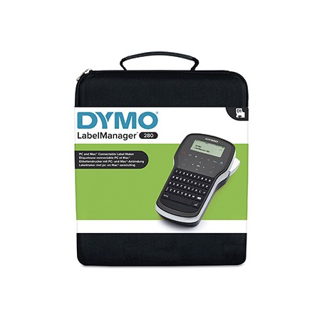 Drukarka etykiet Dymo, LabelManager 280, z walizką