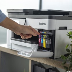 Atramentowe urządzenia wielofunkcyjne Brother MFC-J5010DW