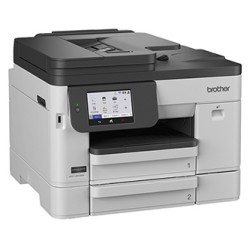 Atramentowe urządzenia wielofunkcyjne Brother MFC-J5110DW