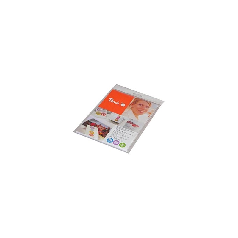 Peach Folia laminacyjna, A5, 125mic, termo, 25szt